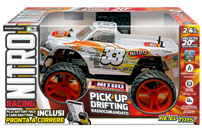 macchina telecomandata toys