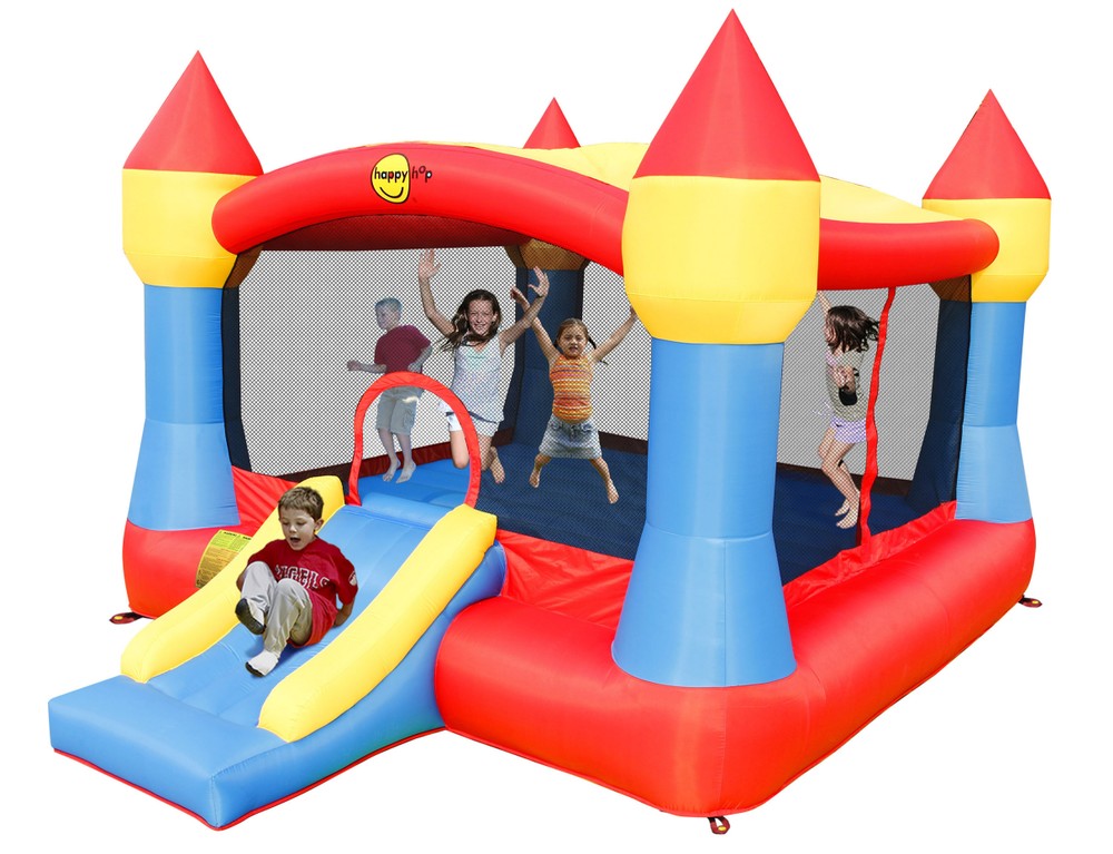gonfiabile happy air