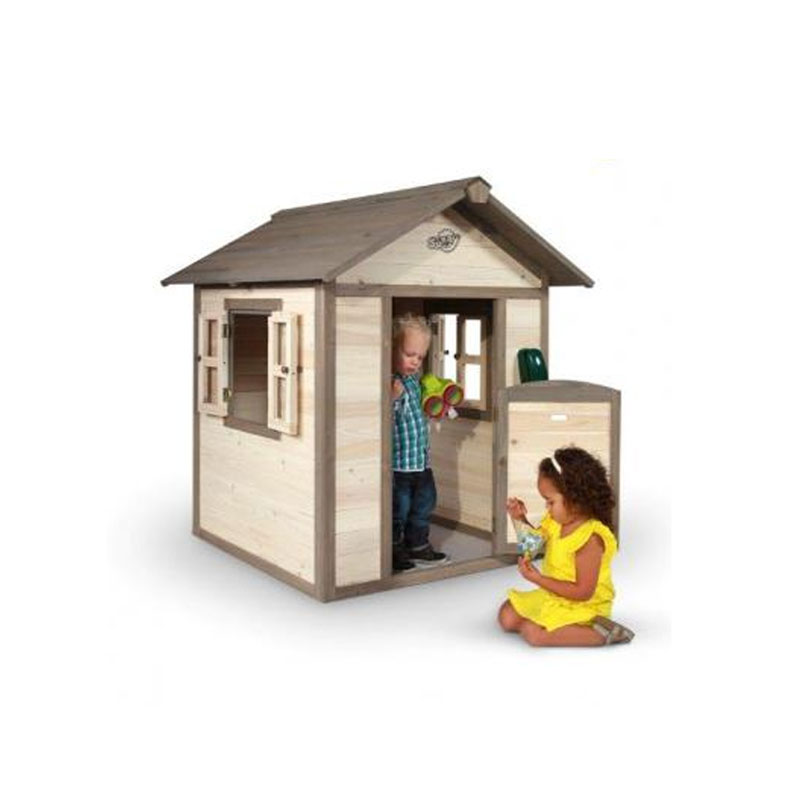 casetta sunny lodge per bambini