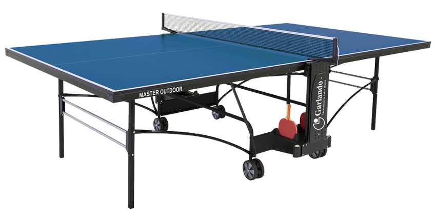 TAVOLO DA PING PONG GARLANDO MASTER OUTDOOR DA ESTERNO