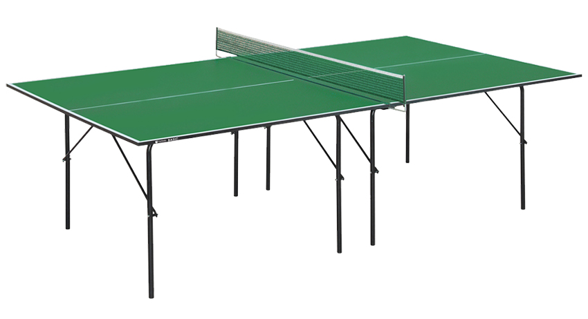 TAVOLO PING PONG GARLANDO BASIC DA INTERNO