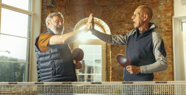 Ping pong sport per tutti