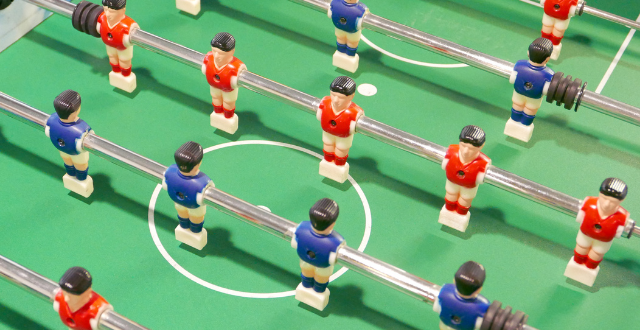 calciobalilla