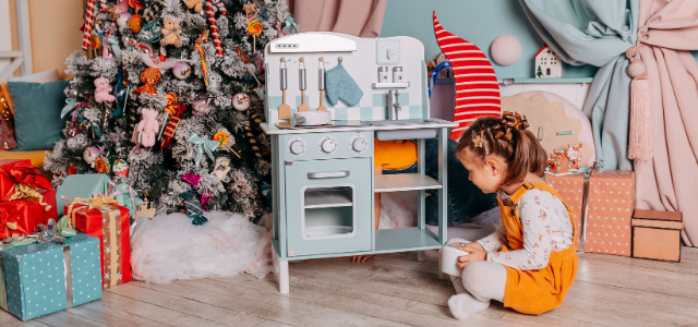 cucina per bambini