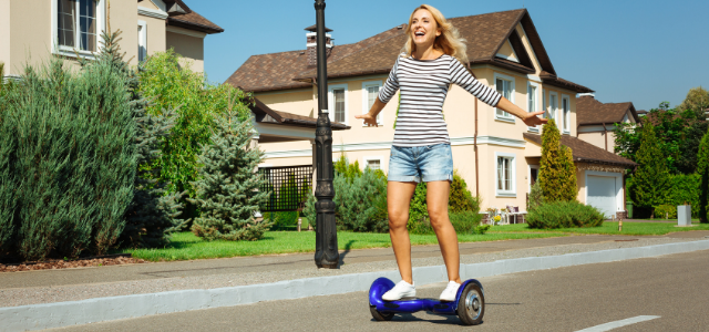 hoverboard classico