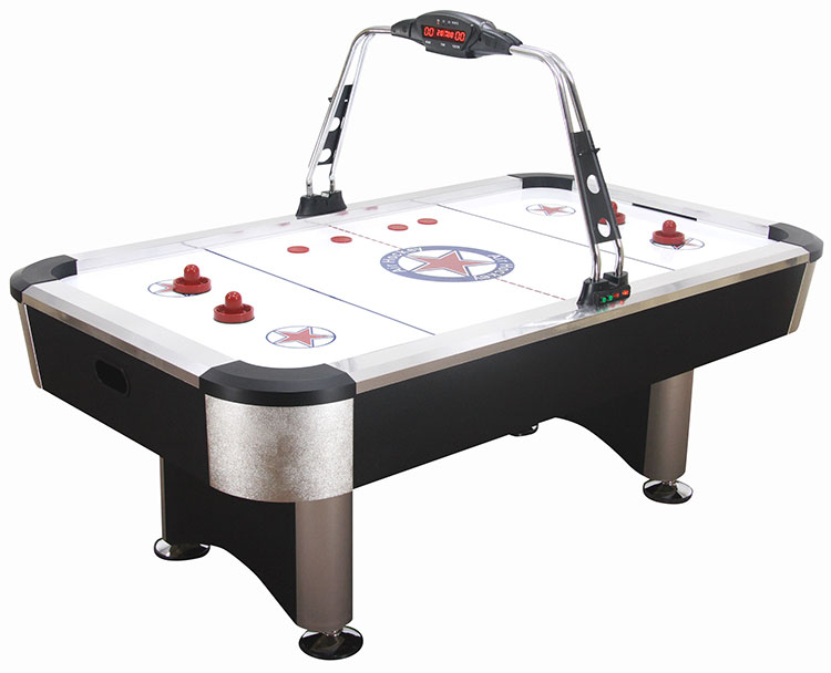 tavolo da gioco air hockey professionale 