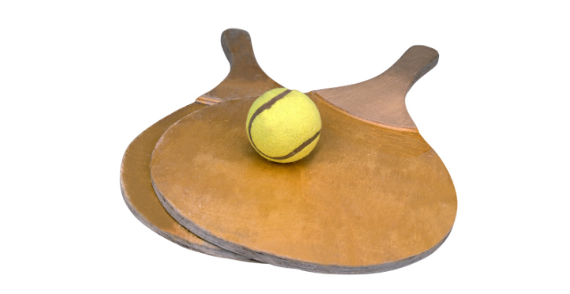 racchette ping pong 
