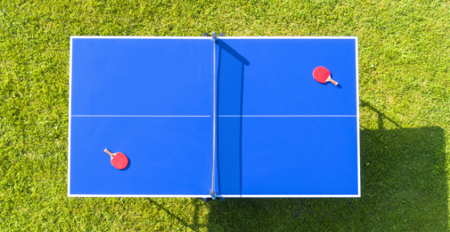 ping pong