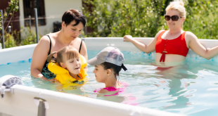 piscina fuori terra bambini